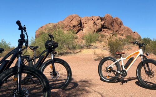 Tempe E-bike Tours