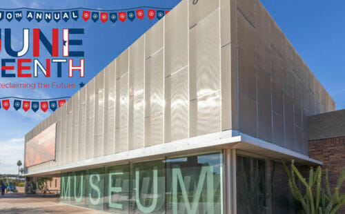 Tempe History Museum Juneteenth