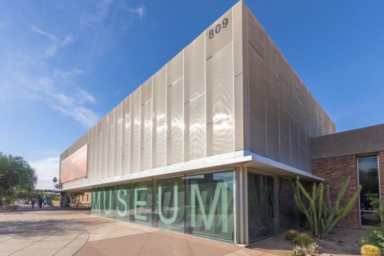 Performances at the Tempe History Museum