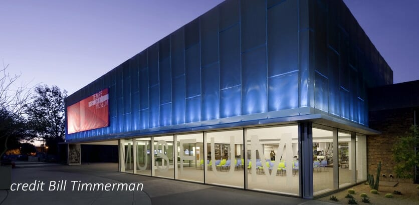 Tempe History Museum credit Bill Timmerman I