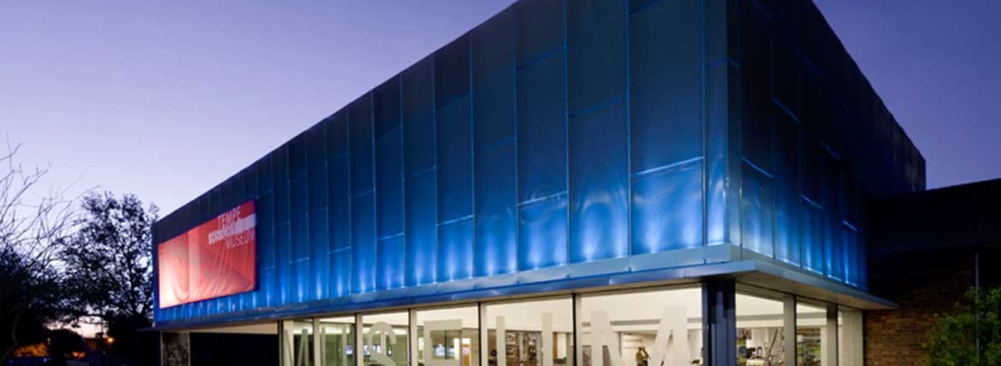 Museums and Public Arts