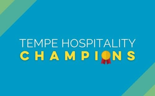 Tempe Hospitality Champions