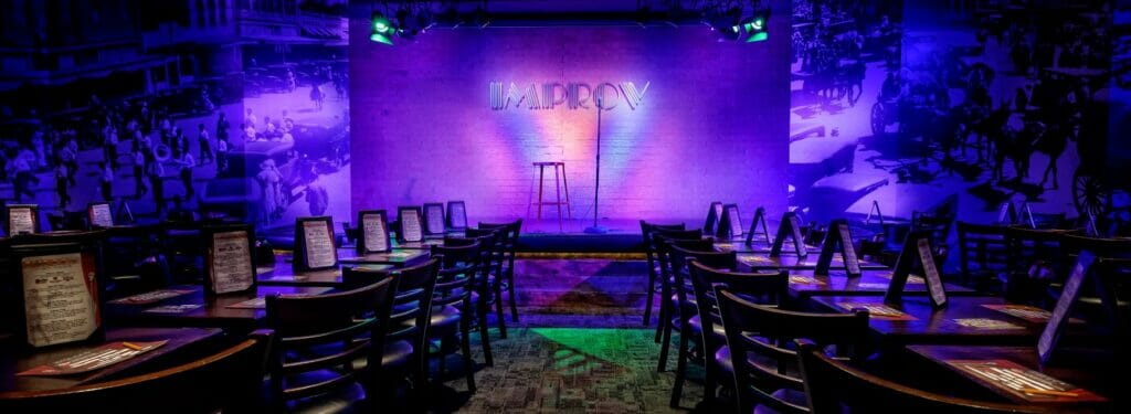 Giggle and laugh your way through Tempe