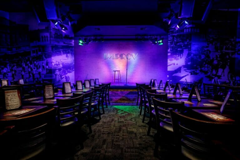 Comedy Shows at Tempe Improv Comedy Theatre
