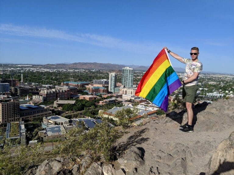 Rainbows Festival at Heritage Square Park