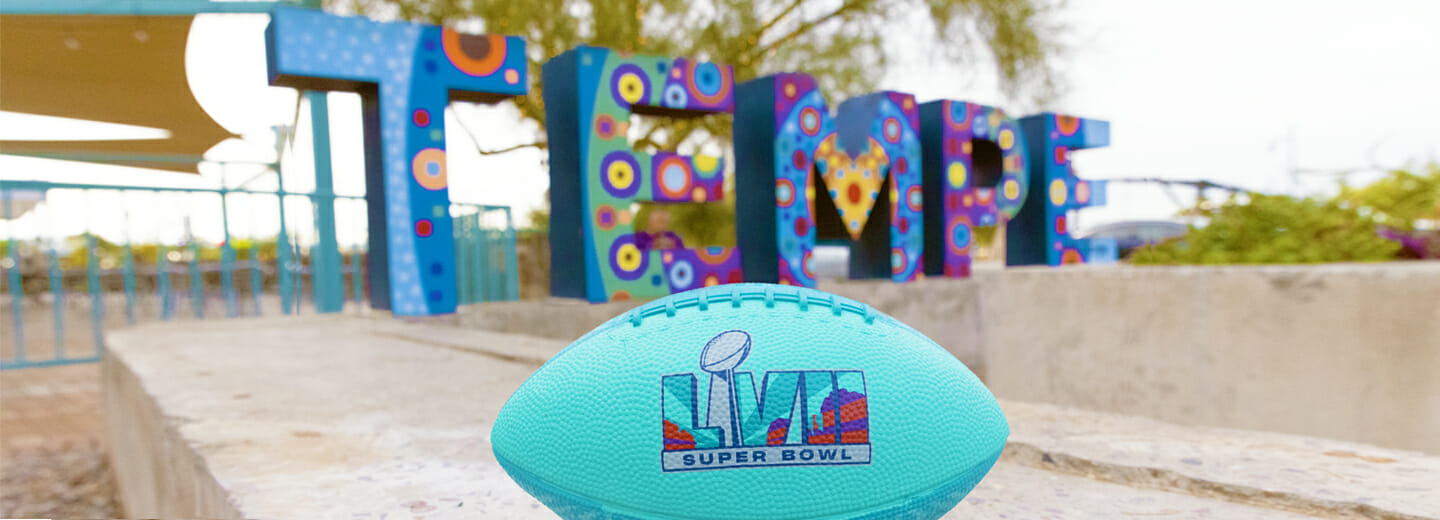 Tempe Returns To Super Bowl Events Roster