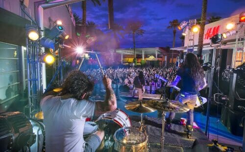 Live Music at Tempe Marketplace in Tempe, AZ