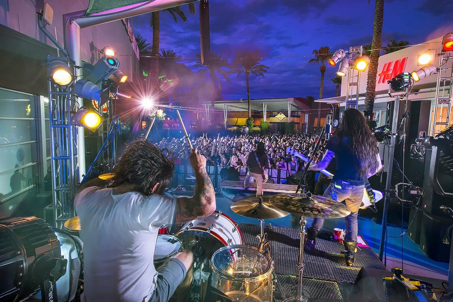 Live Music at Tempe Marketplace in Tempe, AZ