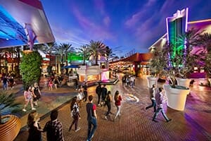 Tempe Marketplace Food Court