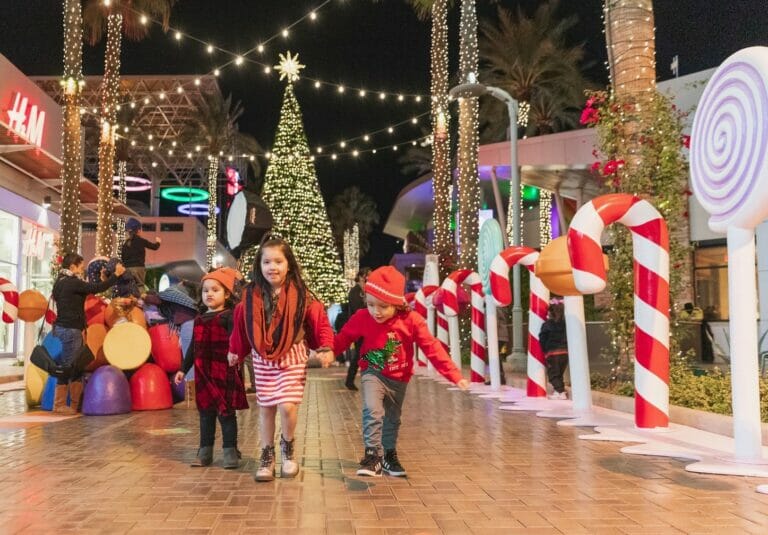 Celebrate the Holidays at Tempe Marketplace