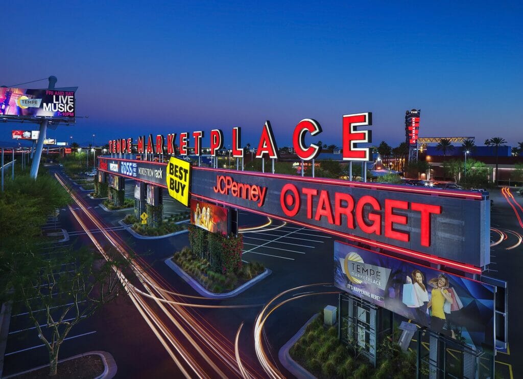 Tempe Marketplace in Tempe, AZ