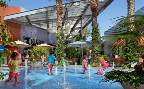 Tempe splash pads and water park fun this summer