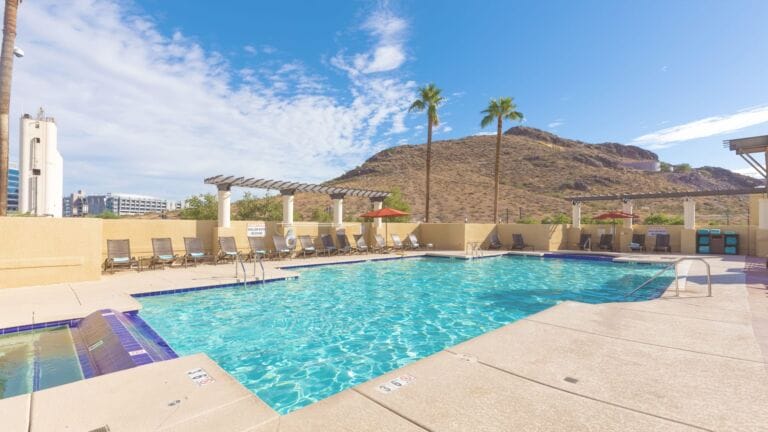 Hotels in Downtown Tempe, Arizona