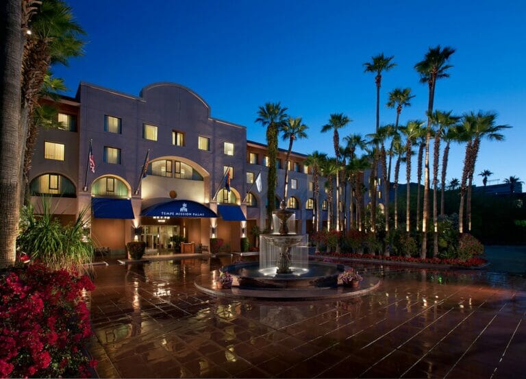 Tempe Mission Palms Hotel