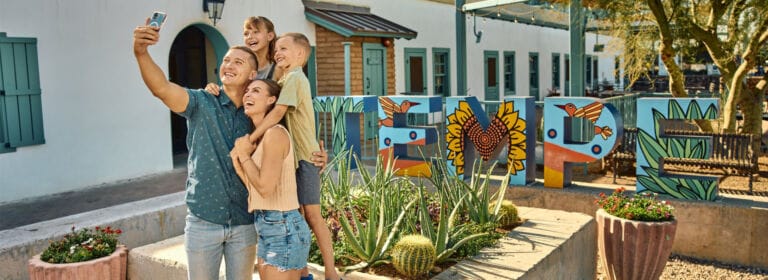 Photo-Worthy Places in Tempe