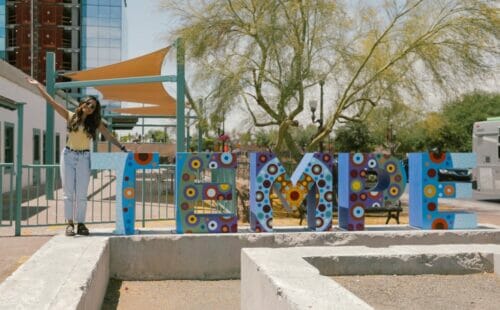 Tempe Sign Art