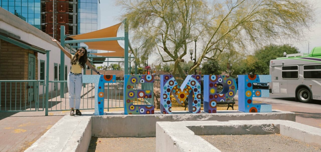 Tempe Sign Art