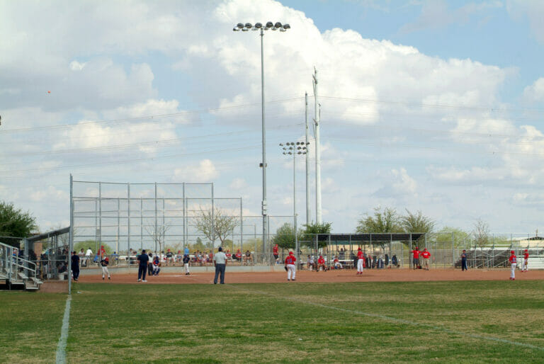 Tempe Sports Complex