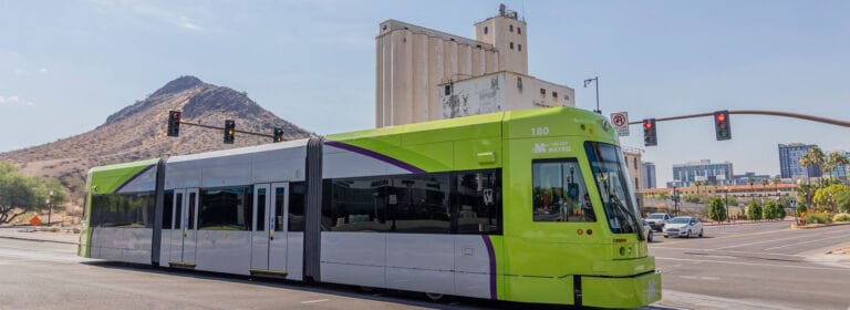 Navigate Planes, Trains and Automobiles in Tempe