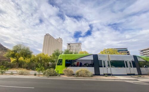 Tempe Streetcar