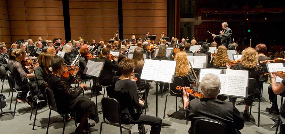 Tempe Symphony Orchestra Season Finale at Tempe Center for the Arts
