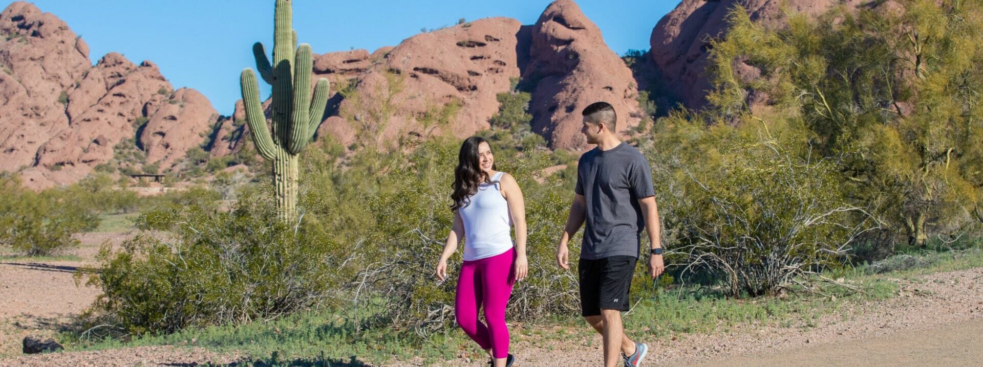 Papago Park by Slaven Gujic