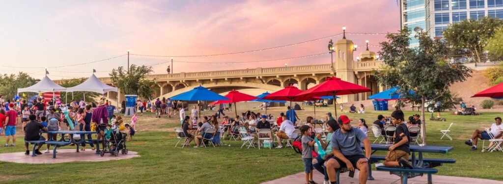 Tempe Town Lake Events in Tempe  Tempe Tourism