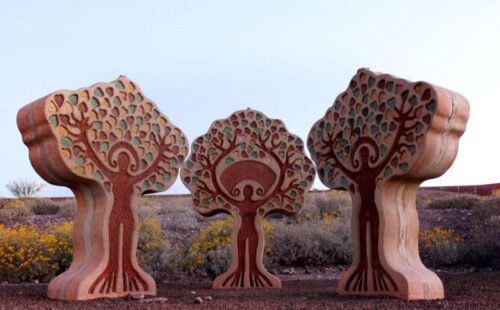 Tempe Town Lake Walking Tour