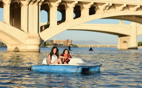 Spring Break Family Fun in Tempe