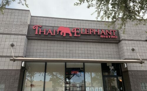 Thai Elephant Bistro