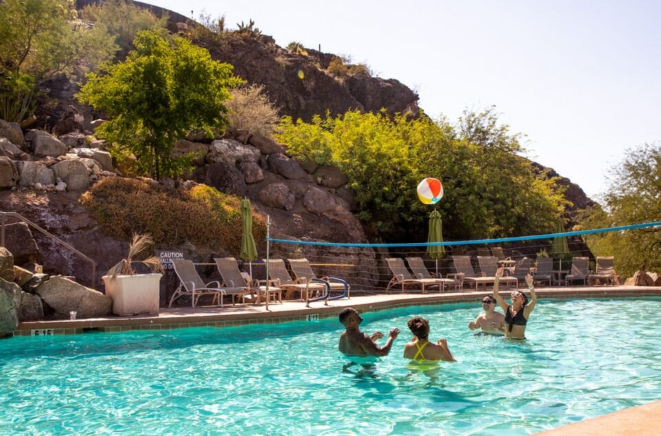 Marriott Phoenix Resort Tempe at The Buttes