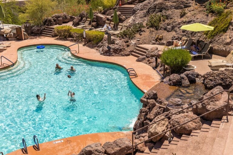 Phoenix Marriott Resort Tempe at The Buttes