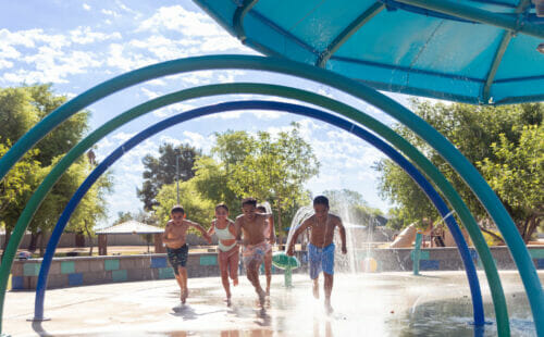 The Cloud Splash Pad - 5.31.2023