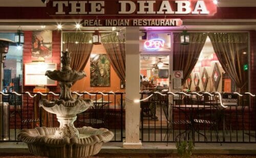 The Dhaba Real Indian Restaurant