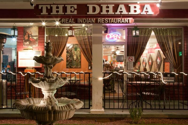 The Dhaba Real Indian Restaurant