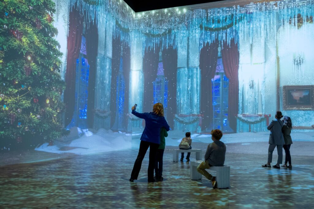 The Immersive Nutcracker, a Winter Miracle