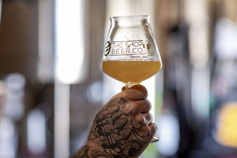 Events at The Shop Beer Co.