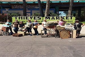 Thieves Market in Tempe, AZ.