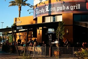 Thirsty Lion Gastropub and Grill