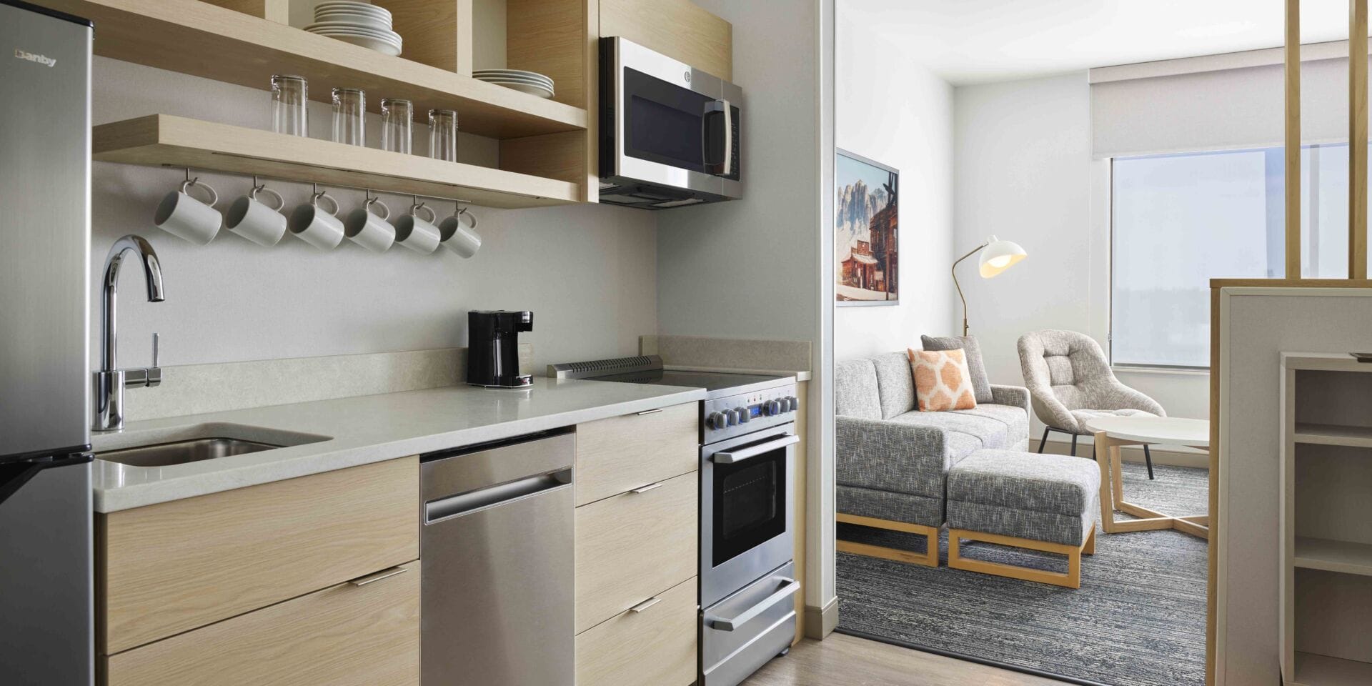 TownePlace Suites by Marriott Tempe Room