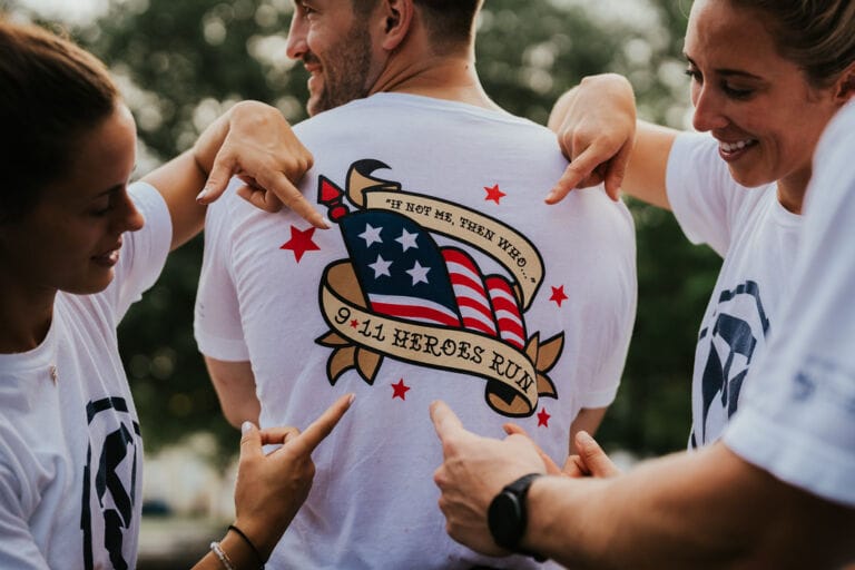 9/11 Heroes Run