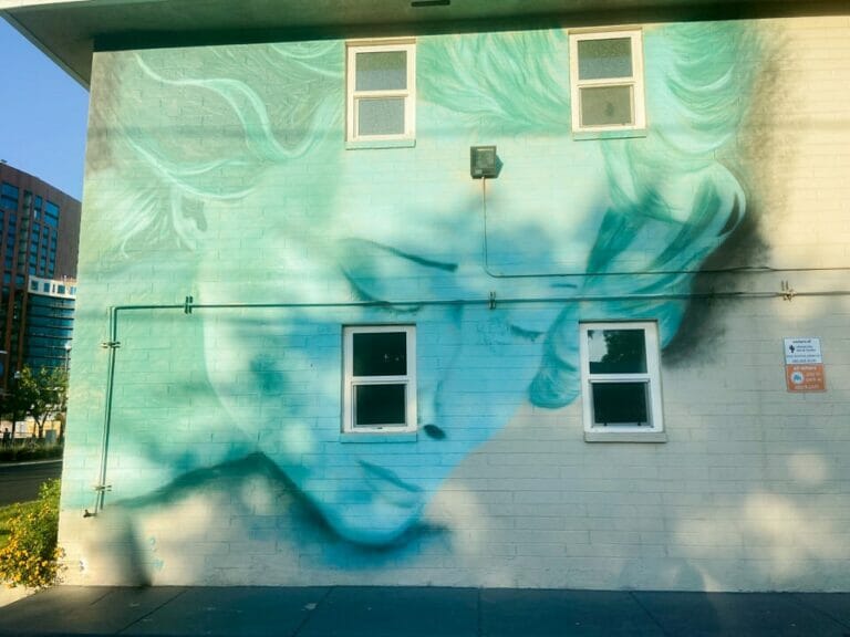 Murals in Tempe, Arizona Tempe Tourism