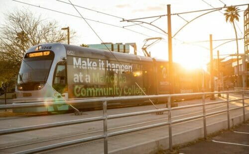 Valley METRO Light Rail