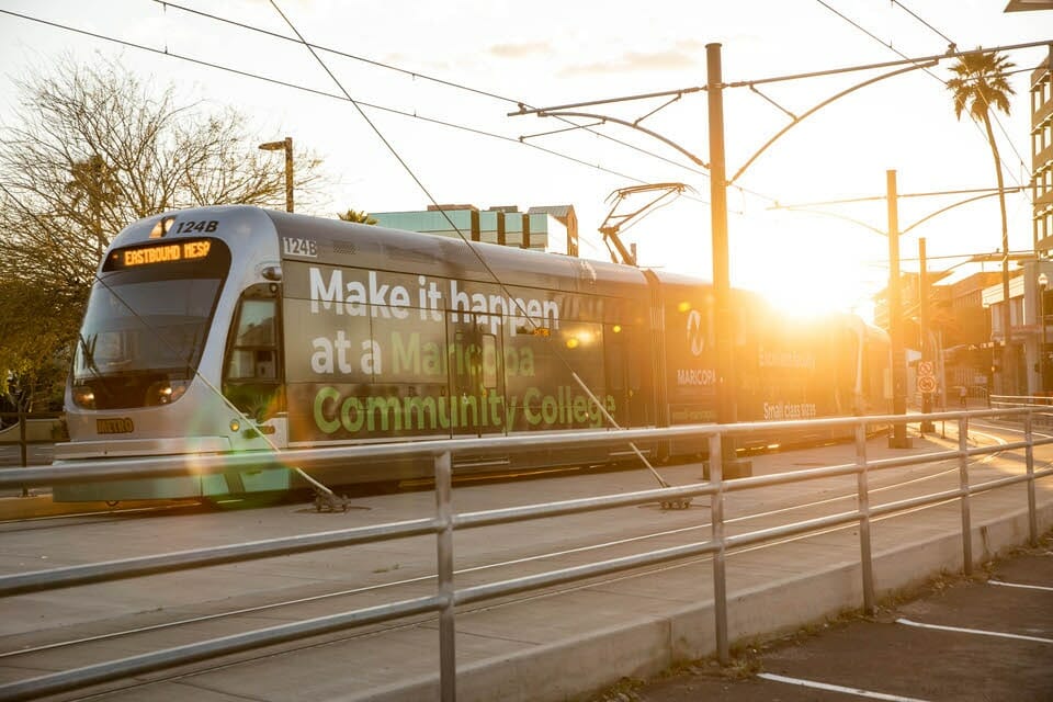 Valley METRO Light Rail