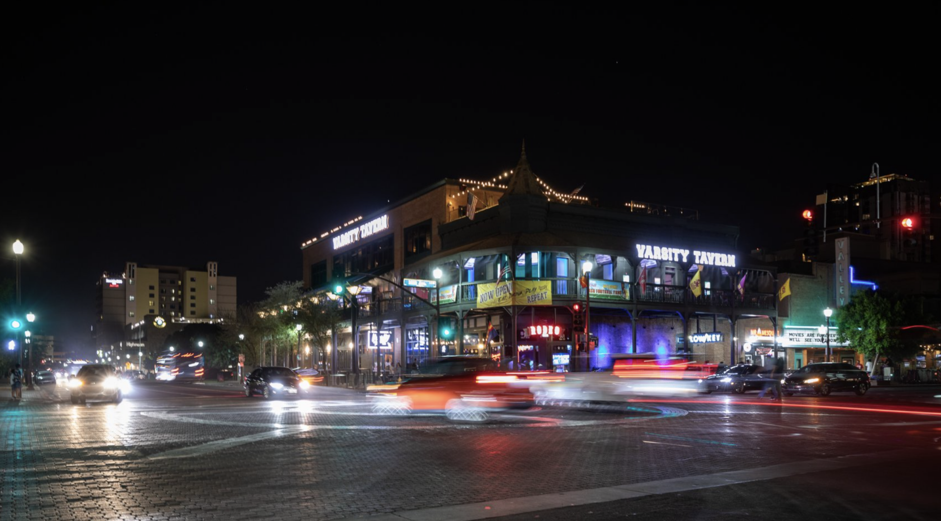 Where to find buzzworthy nightlife in Tempe Tempe Tourism