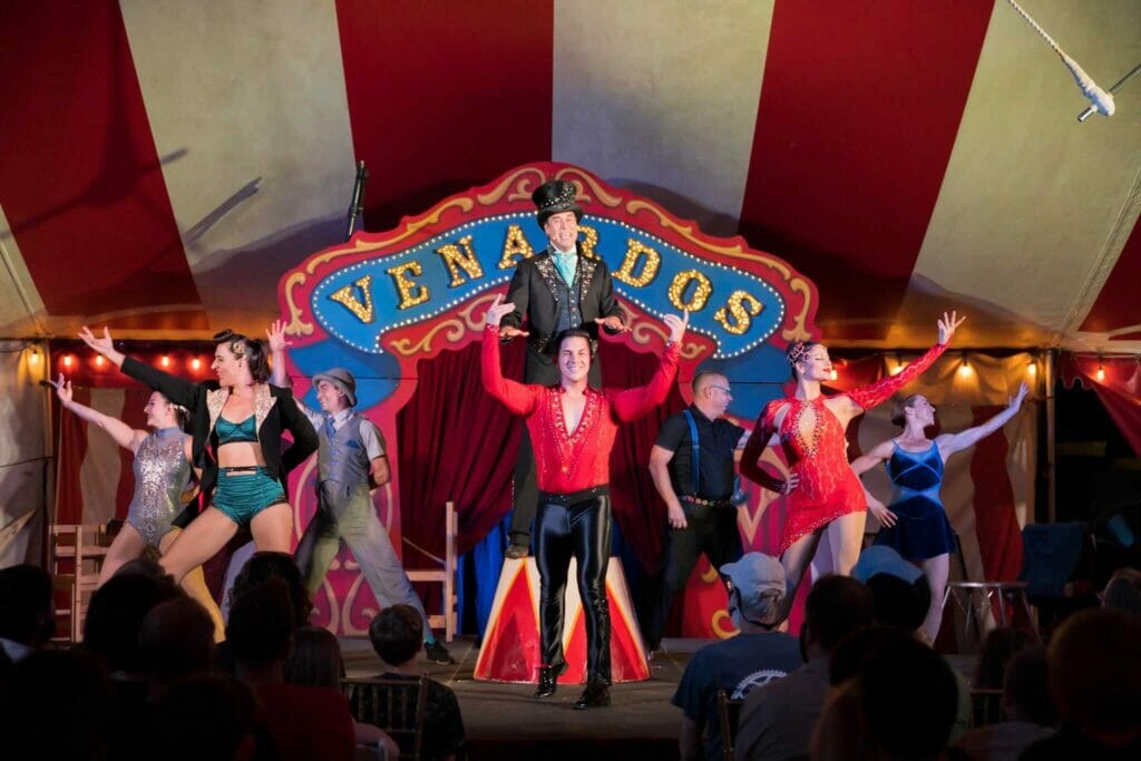 Venardos Circus