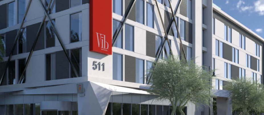 Vib Tempe RENDERING