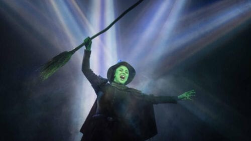 WICKED at ASU Gammage