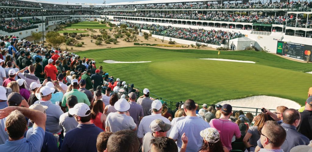 Waste Management Phoenix Open Tempe Tourism