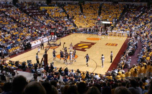 ASU Wells Fargo Arena